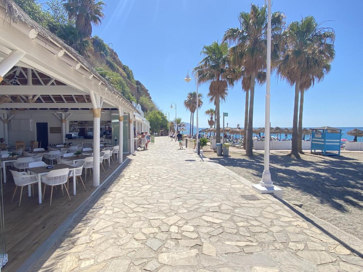 Aljamar 4 Burriana Apartment Casasol Nerja Exterior photo