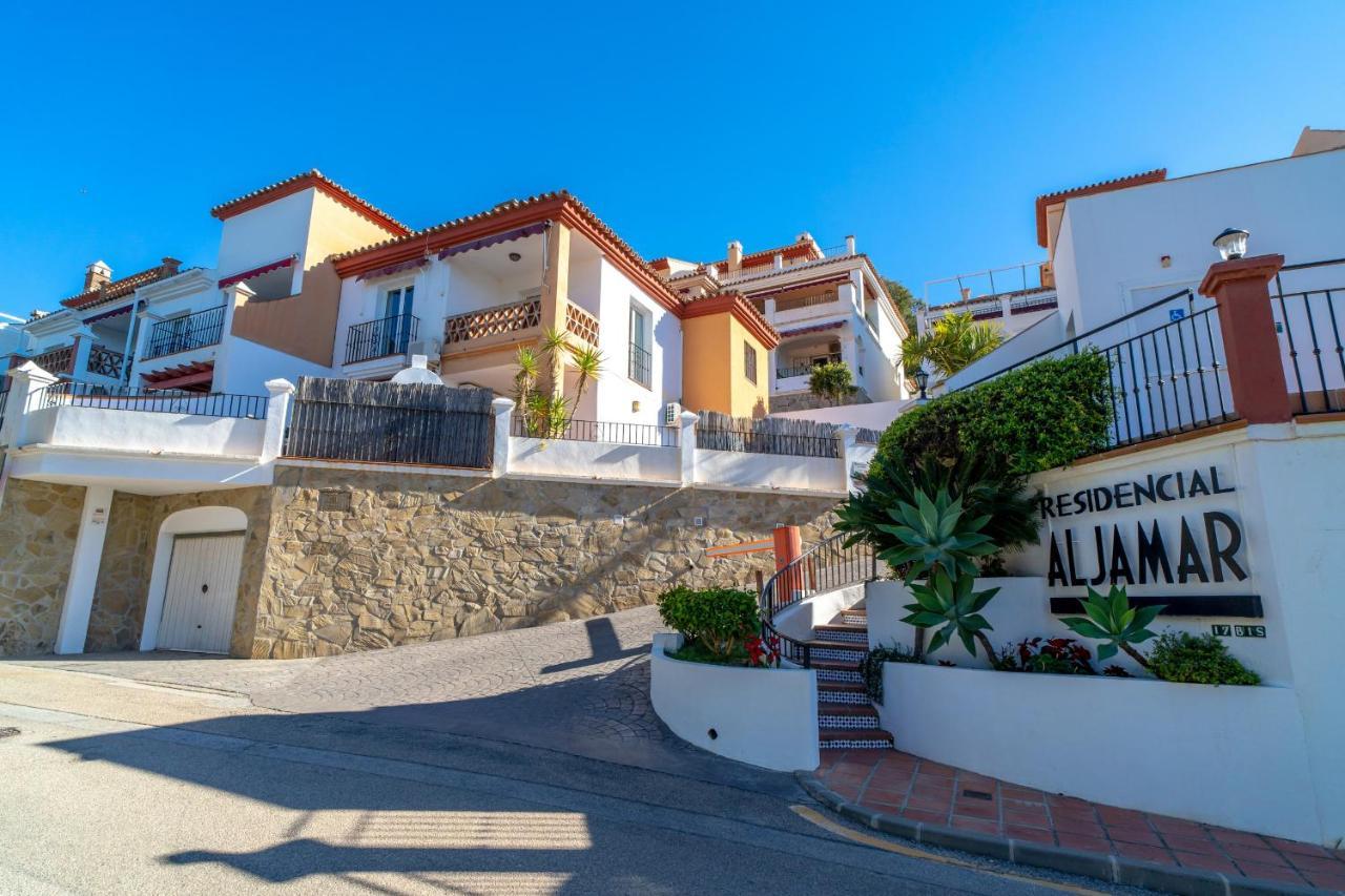 Aljamar 4 Burriana Apartment Casasol Nerja Exterior photo